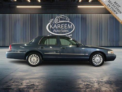 2011 Mercury Grand Marquis LS (Fleet Only)