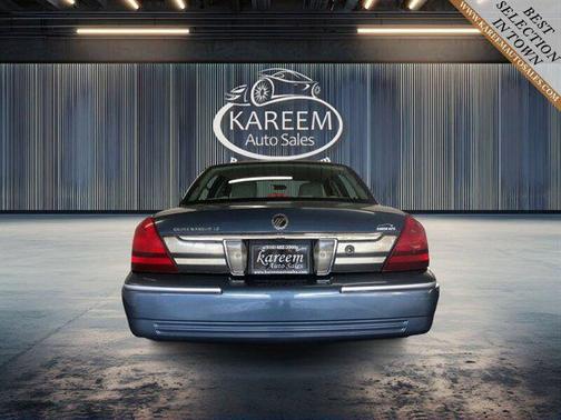 2011 Mercury Grand Marquis LS (Fleet Only)