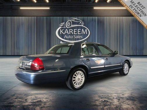 2011 Mercury Grand Marquis LS (Fleet Only)