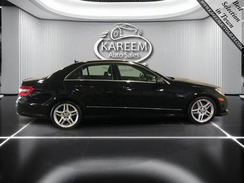 2012 Mercedes-Benz E-Class E 350 Luxury