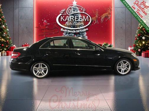 2012 Mercedes-Benz E-Class E 350 Luxury