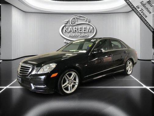 2012 Mercedes-Benz E-Class E 350 Luxury
