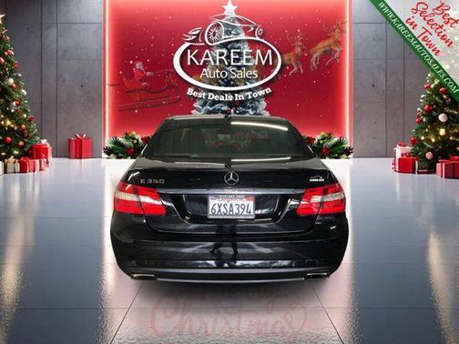 2012 Mercedes-Benz E-Class E 350 Luxury