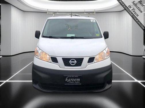 2019 Nissan NV200 S