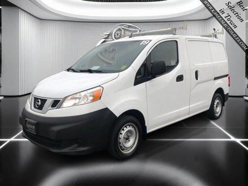 2019 Nissan NV200 S