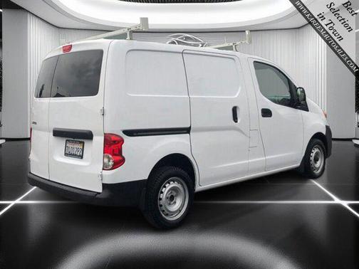 2019 Nissan NV200 S