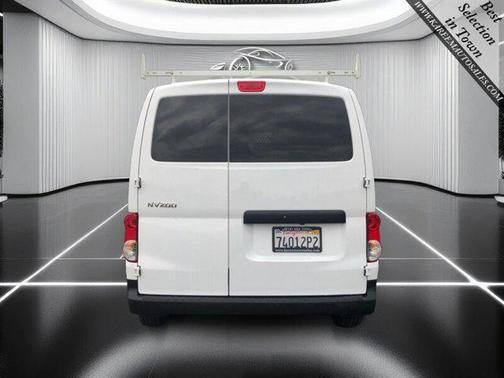 2019 Nissan NV200 S