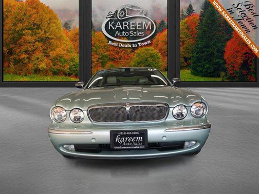 2007 Jaguar XJ XJ8