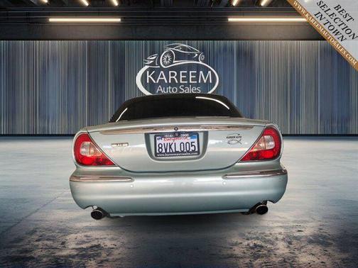 2007 Jaguar XJ XJ8