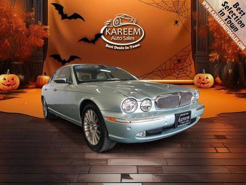 2007 Jaguar XJ XJ8