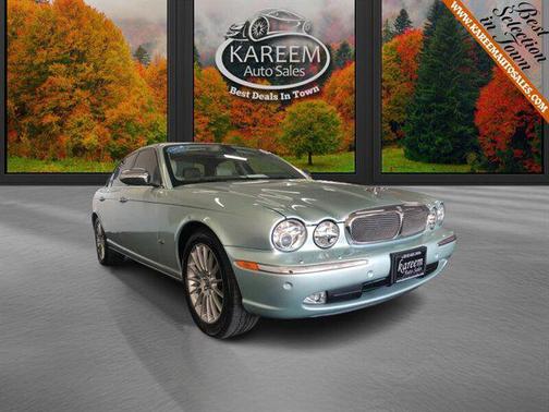 2007 Jaguar XJ XJ8