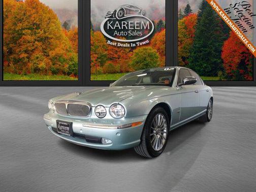 2007 Jaguar XJ XJ8