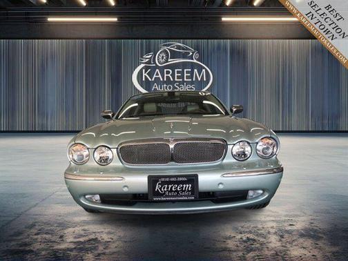 2007 Jaguar XJ XJ8