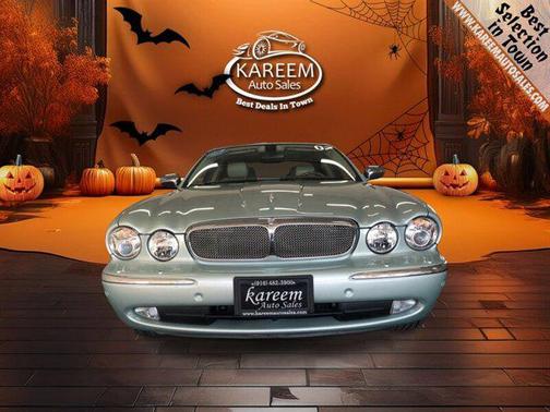 2007 Jaguar XJ XJ8