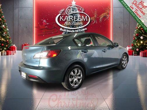 2010 Mazda Mazda3 s Sport