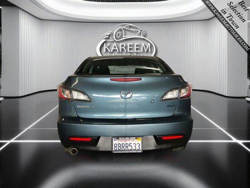 2010 Mazda Mazda3 s Sport