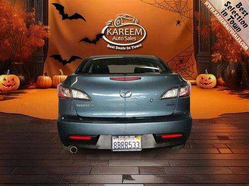 2010 Mazda Mazda3 s Sport