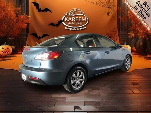 2010 Mazda Mazda3 s Sport