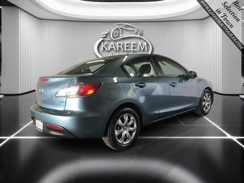 2010 Mazda Mazda3 s Sport