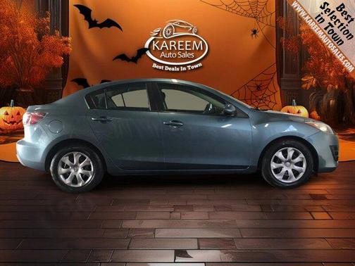 2010 Mazda Mazda3 s Sport