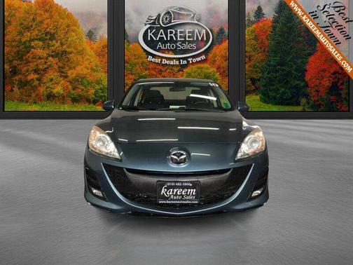 2010 Mazda Mazda3 s Sport