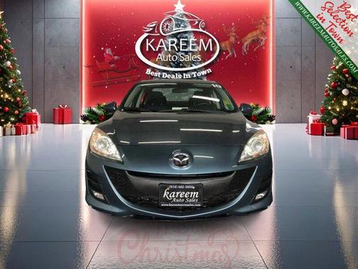 2010 Mazda Mazda3 s Sport