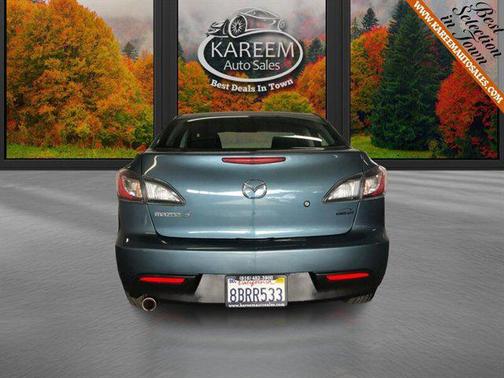 2010 Mazda Mazda3 s Sport