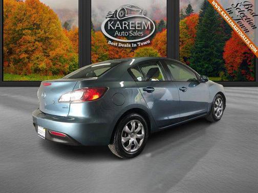 2010 Mazda Mazda3 s Sport