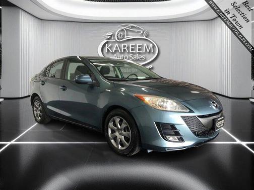 2010 Mazda Mazda3 s Sport