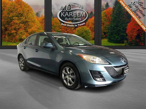 2010 Mazda Mazda3 s Sport
