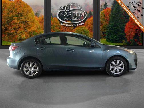 2010 Mazda Mazda3 s Sport