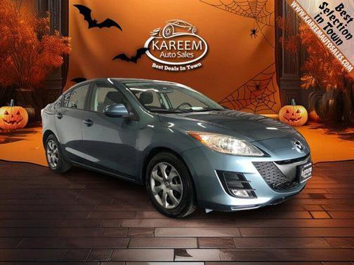 2010 Mazda Mazda3 s Sport
