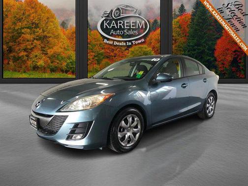 2010 Mazda Mazda3 s Sport