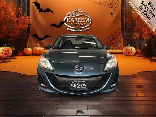 2010 Mazda Mazda3 s Sport