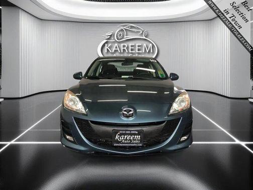 2010 Mazda Mazda3 s Sport