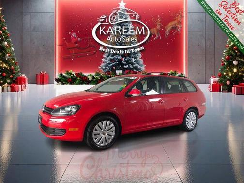 2013 Volkswagen Jetta SportWagen SE