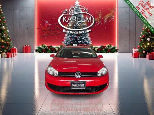 2013 Volkswagen Jetta SportWagen SE