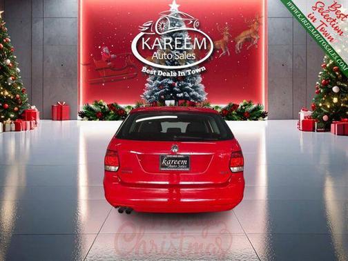 2013 Volkswagen Jetta SportWagen SE