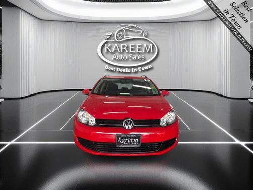 2013 Volkswagen Jetta SportWagen SE