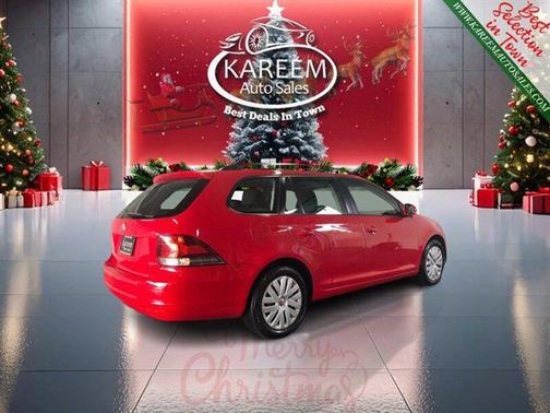 2013 Volkswagen Jetta SportWagen SE