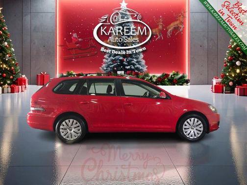 2013 Volkswagen Jetta SportWagen SE