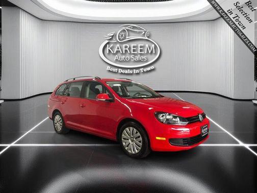 2013 Volkswagen Jetta SportWagen SE