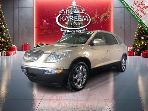 2008 Buick Enclave CXL