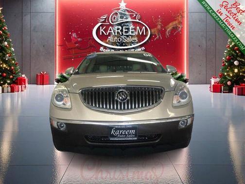 2008 Buick Enclave CXL