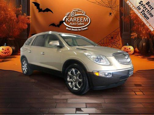 2008 Buick Enclave CXL