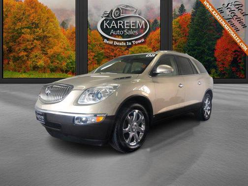 2008 Buick Enclave CXL
