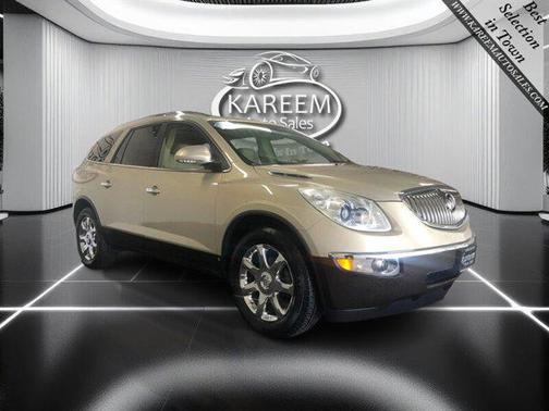 2008 Buick Enclave CXL