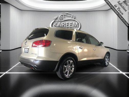 2008 Buick Enclave CXL