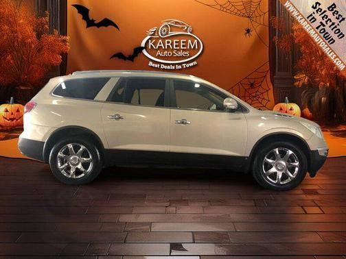 2008 Buick Enclave CXL