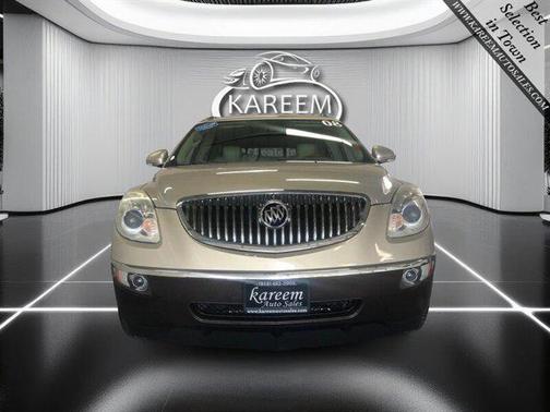 2008 Buick Enclave CXL